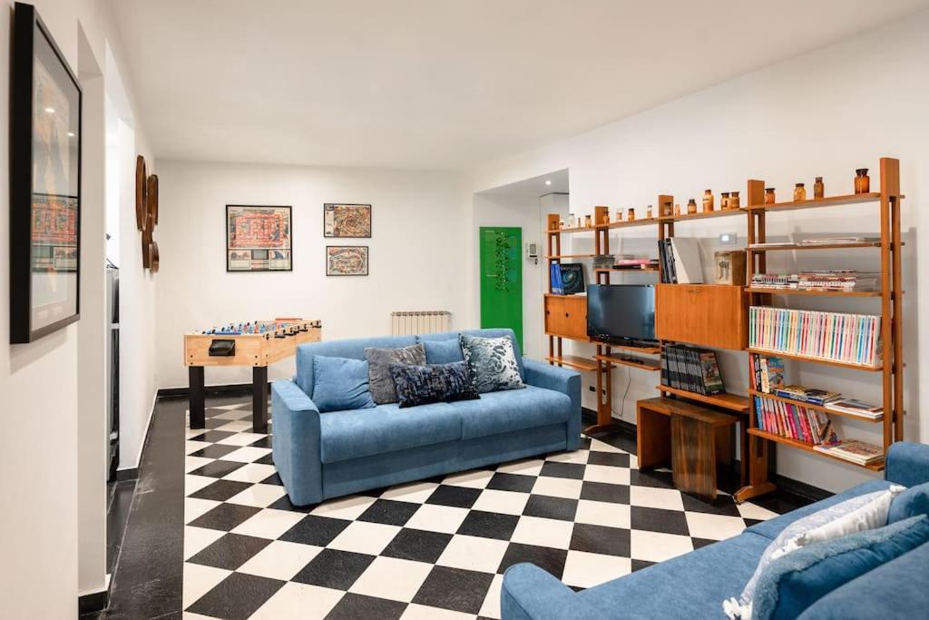Genoese Design City Apartment Генуа Екстериор снимка