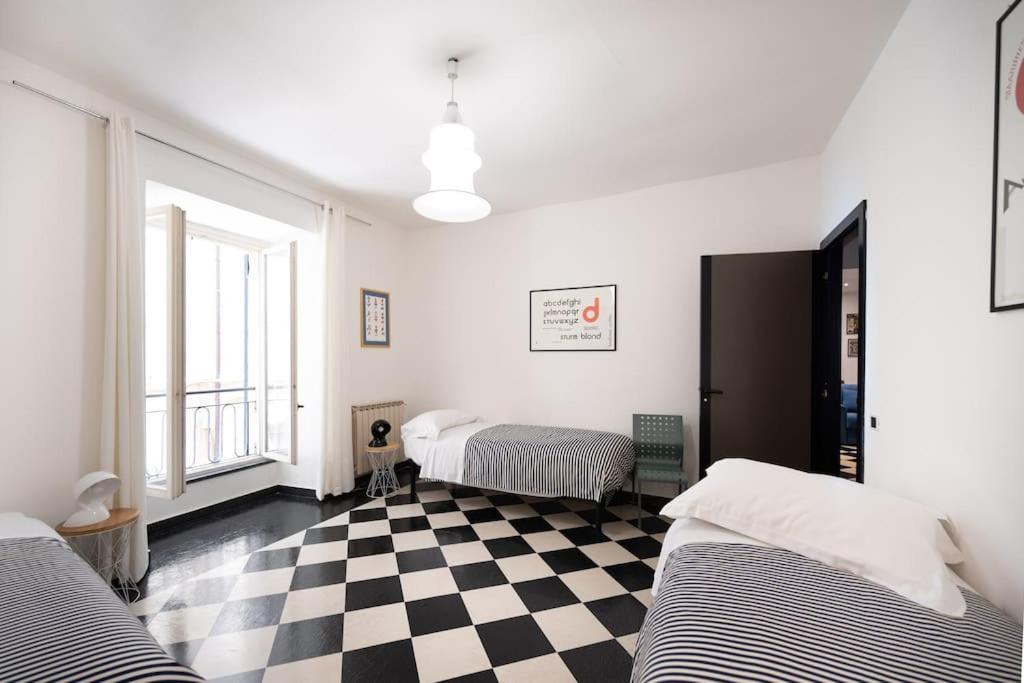 Genoese Design City Apartment Генуа Екстериор снимка