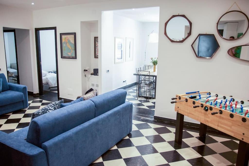 Genoese Design City Apartment Генуа Екстериор снимка