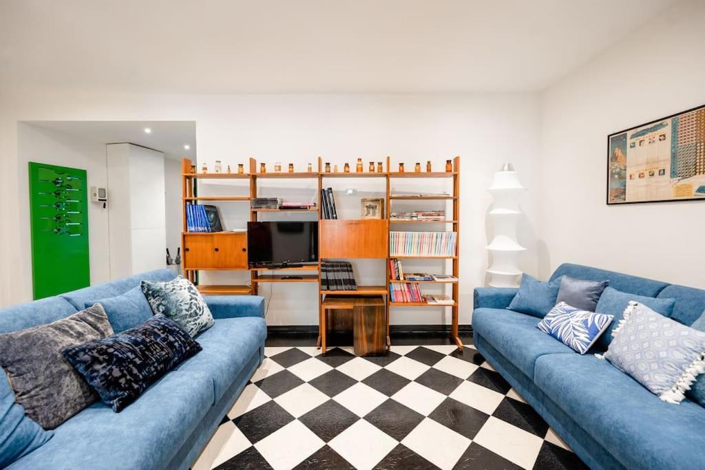 Genoese Design City Apartment Генуа Екстериор снимка