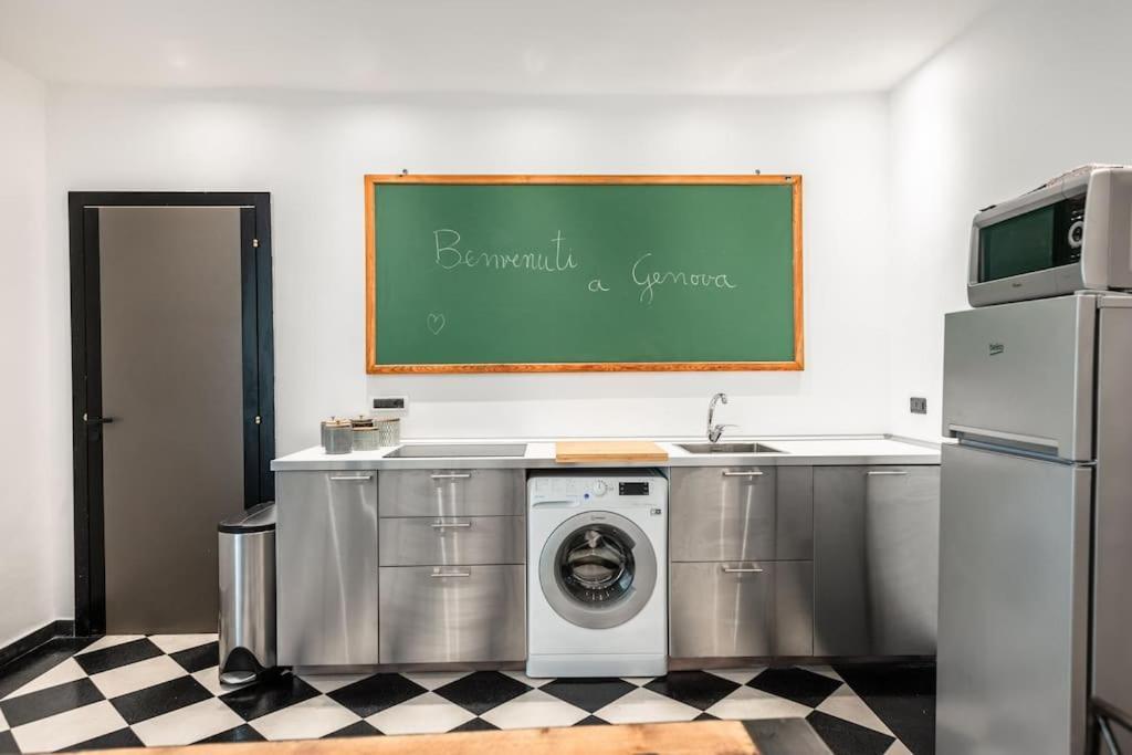 Genoese Design City Apartment Генуа Екстериор снимка