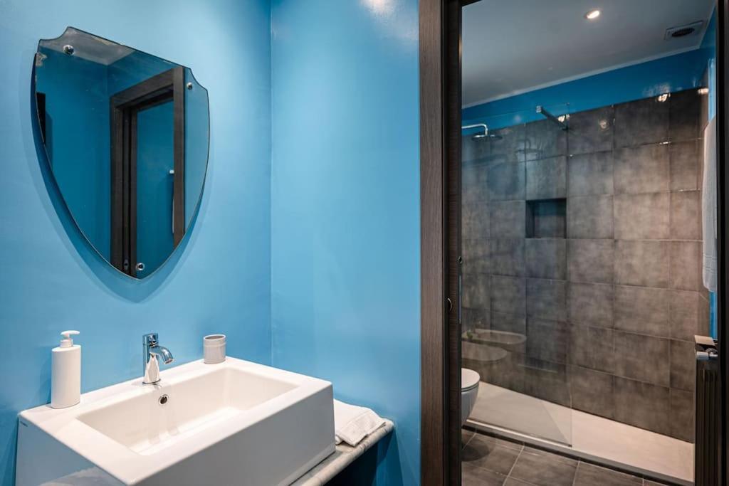Genoese Design City Apartment Генуа Екстериор снимка