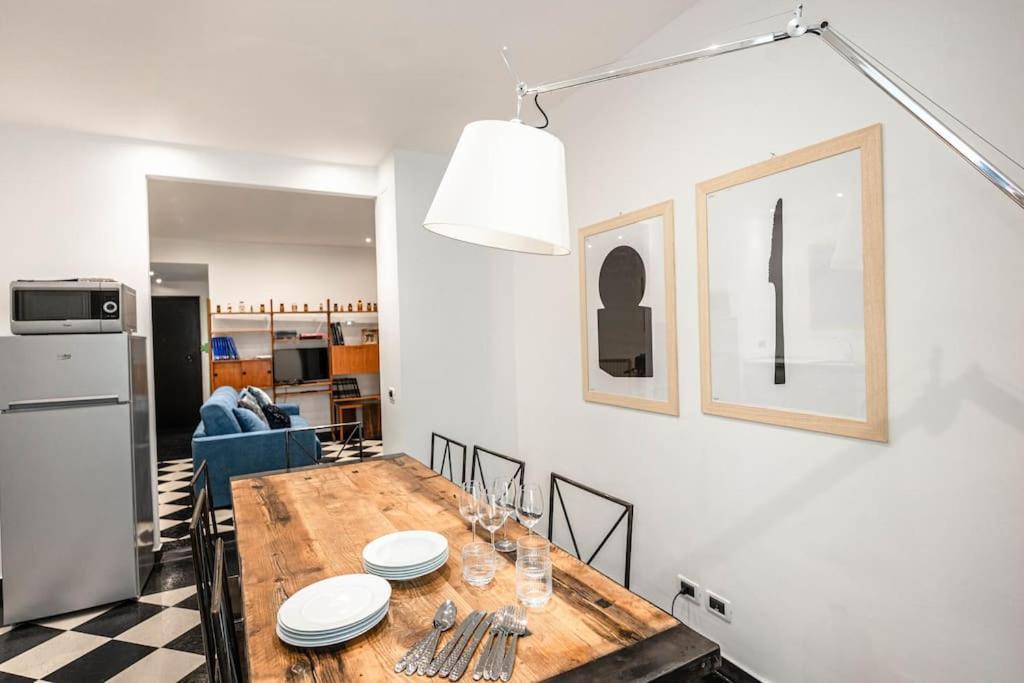 Genoese Design City Apartment Генуа Екстериор снимка