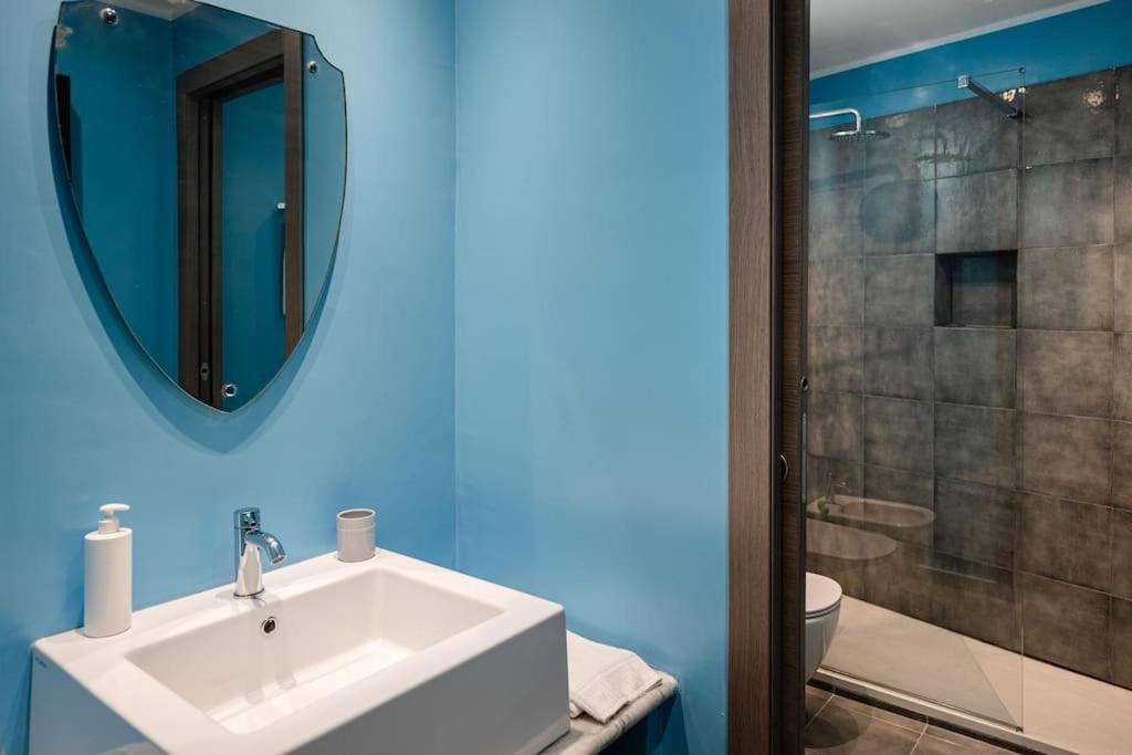 Genoese Design City Apartment Генуа Екстериор снимка